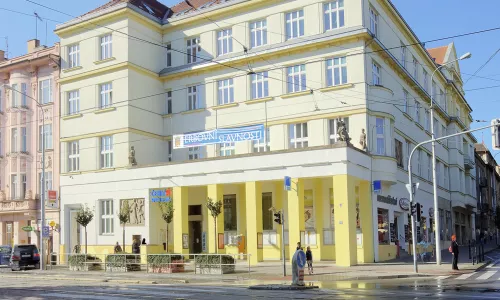 C284 Městská spořitelna v Králově Poli